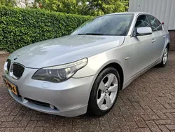 Grijs Gebruikt 2006 BMW 530 Executive Sedan | € 4.950 (Super prijs)
