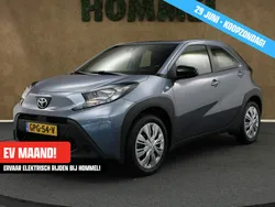 Grijs Nieuw 2024 Toyota Aygo Business Edition Hatchback | € 20.145 (Eerlijke prijs)