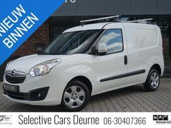 Wit Gebruikt 2017 Opel Combo MPV | € 5.500 (Eerlijke prijs)