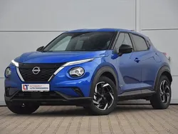Blauw Gebruikt 2024 Nissan Juke SUV | € 25.950 (Goede deal)