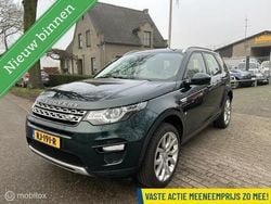 Groen Gebruikt 2015 Land Rover Discovery Sport HSE Luxury SUV | € 9.950 (Super prijs)
