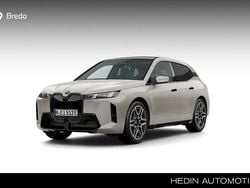 Grijs Nieuw 2025 BMW iX Comfort Edition SUV | € 121.919 (Goede deal)