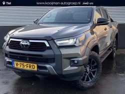 Groen (metallic) Gebruikt 2024 Toyota HiLux Pickup | € 51.900 (Eerlijke prijs)