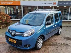 Blauw Gebruikt 2018 Renault Kangoo MPV | € 12.950 (Iets duurder)