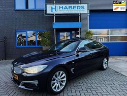 Blauw Gebruikt 2013 BMW 320 Gran Turismo Executive Hatchback | € 14.945 (Eerlijke prijs)
