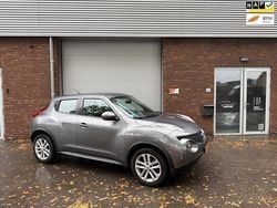Grijs Gebruikt 2013 Nissan Juke SUV | € 8.499 (Goede deal)