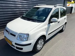 Wit Gebruikt 2011 Fiat Panda Hatchback | € 3.645 (Iets duurder)