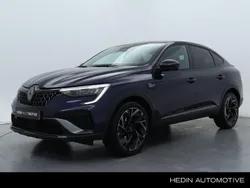 Blauw Gebruikt 2024 Renault Arkana Esprit Alpine SUV | € 34.985 (Duur)