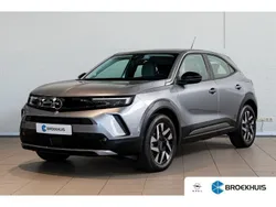 Grijs, metallic lak Gebruikt 2024 Opel Mokka Elegance SUV | € 24.995 (Eerlijke prijs)