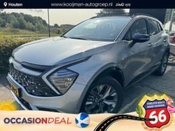 Lunar silver m Gebruikt 2024 Kia Sportage GT-Line SUV | € 41.800 (Goede deal)