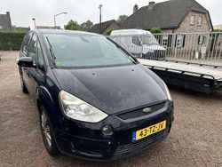 Blauw Gebruikt 2007 Ford S-MAX S MPV | € 2.950 (Eerlijke prijs)