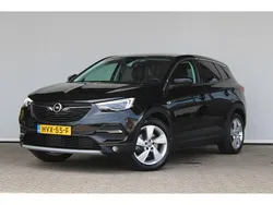 Zwart Gebruikt 2022 Opel Grandland X Ultimate SUV | € 25.400 (Eerlijke prijs)