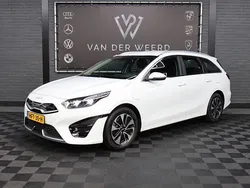 Wit Gebruikt 2022 Kia Ceed Sportswagon Stationwagen | € 22.400 (Goede deal)
