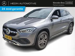 Grijs Gebruikt 2021 Mercedes GLA200 Advantage SUV | € 34.900 (Eerlijke prijs)