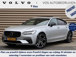 Zilver Gebruikt 2021 Volvo S90 R-Design Sedan | € 44.950 (Eerlijke prijs)