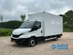 Wit Gebruikt 2020 Iveco Daily Van | € 19.750 (Goede deal)