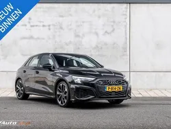 Zwart Gebruikt 2021 Audi A3 Sportback Edition .1 Hatchback | € 40.950 (Super prijs)