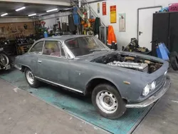 Grijs Gebruikt 1962 Alfa Romeo 2600 Sedan | € 22.500