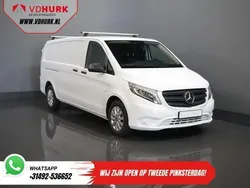 Wit Gebruikt 2021 Mercedes Vito MPV | € 24.444 (Eerlijke prijs)