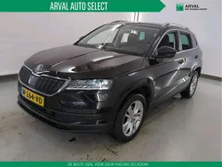 Zwart Gebruikt 2022 Skoda Karoq Business Line SUV | € 24.450 (Goede deal)