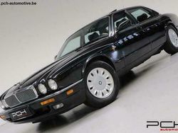 Zwart Gebruikt 1997 Jaguar XJ Executive Sedan | € 7.999