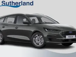 Grijs Nieuw 2025 Ford Focus Titanium Stationwagen | € 28.700 (Super prijs)