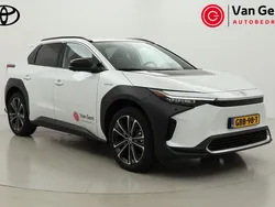 Wit Gebruikt 2024 Toyota bZ4X Premium SUV | € 43.999 (Duur)