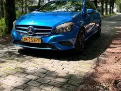 Mercedes A180