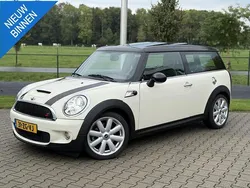 Wit Gebruikt 2008 Mini Cooper Clubman Chili Stationwagen | € 6.950 (Eerlijke prijs)