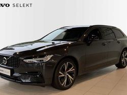 Grijs Gebruikt 2022 Volvo V90 R-Design Stationwagen | € 57.450
