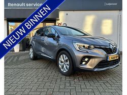 Grijs Gebruikt 2021 Renault Captur Intens SUV | € 20.450 (Eerlijke prijs)