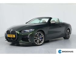 Groen, metallic lak Gebruikt 2021 BMW M440 Executive Sedan | € 62.900 (Goede deal)