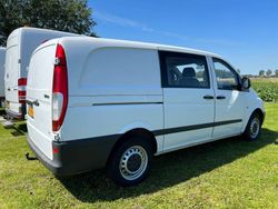 Wit9147 arctic white Gebruikt 2008 Mercedes Vito MPV | € 7.289 (Duur)