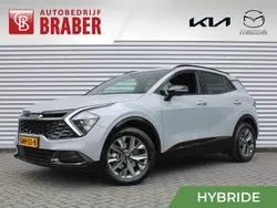 Grijs Gebruikt 2024 Kia Sportage SUV | € 40.545 (Eerlijke prijs)