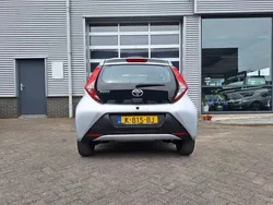 Grijs Gebruikt 2020 Toyota Aygo Hatchback | € 6.999 (Goede deal)