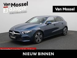Blauw Gebruikt 2021 Mercedes A180 Business Hatchback | € 22.400 (Super prijs)
