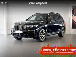 Carbonschwarz Gebruikt 2021 BMW X7 Executive SUV | € 104.900 (Super prijs)
