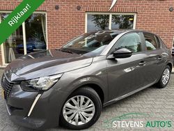 Grijs Gebruikt 2023 Peugeot 208 Active Hatchback | € 13.899 (Goede deal)