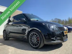 Zwart Gebruikt 2008 Suzuki Swift Sport Hatchback | € 4.250 (Eerlijke prijs)