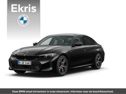 Zwart Nieuw 2025 BMW 320 M Sport Sedan | € 75.024
