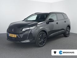 Zwart Gebruikt 2023 Peugeot 5008 GT MPV | € 30.895 (Eerlijke prijs)