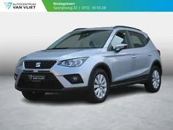 Grijs Gebruikt 2018 Seat Arona XCELLENCE SUV | € 14.799 (Eerlijke prijs)