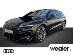 Zwart Nieuw 2025 Audi A6 e-tron Stationwagen | € 79.113