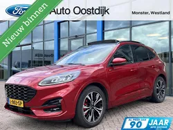 Rood Gebruikt 2020 Ford Kuga ST-Line X SUV | € 25.450 (Eerlijke prijs)