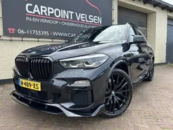 Zwart Gebruikt 2020 BMW X5 M Performance SUV | € 69.949 (Duur)