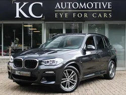 Grijs Gebruikt 2018 BMW X3 M Sport SUV | € 28.950 (Iets duurder)