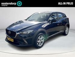 Blauw Gebruikt 2015 Mazda CX-3 SUV | € 13.840 (Eerlijke prijs)