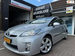 Grijs Gebruikt 2010 Toyota Prius Hatchback | € 9.900 (Eerlijke prijs)