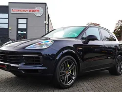 Blauw Gebruikt 2018 Porsche Cayenne Sport SUV | € 54.995 (Goede deal)