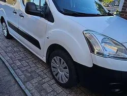 Wit Gebruikt 2013 Citroën Berlingo Attraction MPV | € 3.000 (Goede deal)
